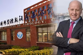 Ông Peter Daszak bị The Lancet xóa tên khỏi Ủy ban COVID-19 vì cáo buộc lẩn tránh điều tra nguồn gốc SARS-CoV-2 (Ảnh: WP).