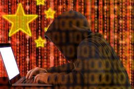 Chuyên gia máy tính Mỹ cáo buộc hacker Trung Quốc tấn công xâm nhập hàng chục ngàn tổ chức của Mỹ (Ảnh: PB).
