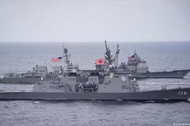 Chuyên gia phân tích cho rằng chính sách Châu Á-Thái Bình Dương của ông Biden sẽ không khác biệt nhiều so với chiến lược Ấn Độ-Thái Bình Dương của ông Trump (Ảnh: Deutsche Welle).