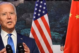 Ông Joe Biden cho thấy sẽ tiếp tục chính sách cứng rắn đối với Trung Quốc của chính quyền Donald Trump (Ảnh: Dongfang).