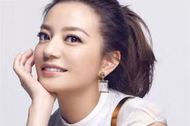 Triệu Vy, nghệ sĩ nổi tiếng Trung Quốc bị đột ngột phong sát 26/8 (Ảnh: Chinatimes).