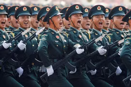 Trung Quốc có sự thay đổi quan trọng khi tuyên bố không đảm bảo rằng sẽ không nổ súng trước (Ảnh: Đa Chiều).