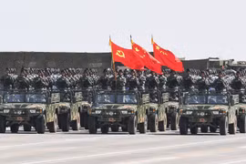 Kể từ năm 2016, Trung Quốc đã thực hiện cải cách quân đội để hiện đại hóa quốc phòng (Ảnh: Getty).