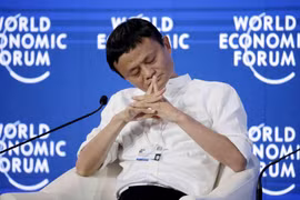 Với việc Tập đoàn Alibaba bị điều tra chống độc quyền, tỷ phú Jack Ma sẽ bị thiệt hại nặng? (Ảnh: VCG).