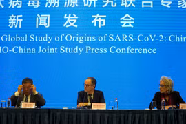Hơn 1 tháng sau khi WHO kết thúc điều tra về nguồn gốc SARS-CoV-2, các nhà nghiên cứu quốc tế đề nghị điều tra lại mà không có Trung Quốc tham gia (Ảnh: AP).