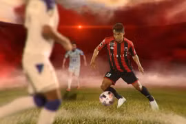 Danh hiệu Cầu thủ xuất sắc nhất AFF Cup 2021 khó thoát khỏi tay đội trưởng Chanathip. Ảnh FBCN.