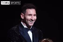 Thật tuyệt vời, xin chúc mừng Leo! Ảnh B.Sports