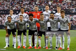 Die Mannschaft tại Euro 2020. Ảnh Getty