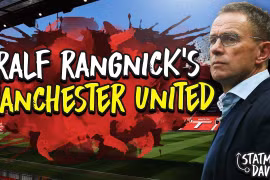 Ralf Rangnick xuất hiện, mọi thứ sẽ thay đổi. Ảnh MUFC.