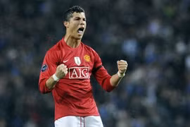 Ronaldo có thể sẽ thi đấu cho MU trong trận gặp Newcastle tại vòng 4 Premier League ngày 11/9. Ảnh MU.