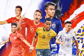 Vài kỷ lục tại vòng bảng AFF Cup 2020. Ảnh Goal.