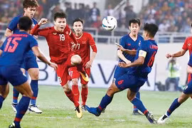 Thái Lan là đối thủ lớn nhất của Việt Nam tại AFF Cup 2021. Ảnh AFC