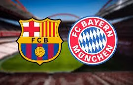 Cuộc đụng độ của Barcelona và Bayern Munich trong khuôn khổ loạt trận đầu tiên bảng E Champions League 2021 - 2022 là trận đấu đáng xem nhất. Ảnh AT.
