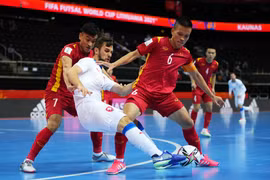 Tuyệt vời Việt Nam! Ảnh FIFA.