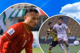 Tiền vệ cánh Fabio Lima (15) sẽ khiến “lão tướng” Trọng Hoàng có một trận đấu vất vả. Ảnh AT