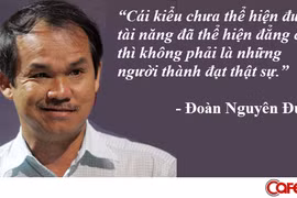  Tuyên bố của bầu Đức: "Tôi sẵn sàng bỏ 100 triệu đồng trả lương cho Chủ tịch VPF”. Ảnh Cafebiz