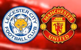 21 tháng nay, MU là vua sân khách với 29 trận bất bại nhưng tại King Power, sân nhà của Leicester City HLV B.Rodger đã không khó khắc chế được bầy Quỷ đỏ. Ảnh AP.