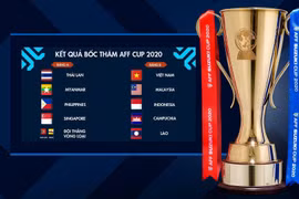 AFF Cup là giải vô địch bóng đá Đông Nam Á, ra đời từ năm 1996, được tổ chức 2 năm một lần. Ảnh AFC.