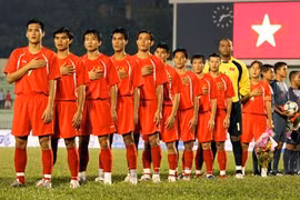 Liên đoàn Bóng đá Singapore (FAS) cân nhắc việc chọn HLV Hàn Quốc nắm đội tuyển quốc gia. Ảnh FAS