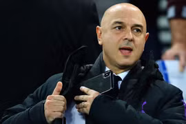 Daniel Levy chính là ông chủ chắc lép nhất châu Âu. Ảnh CNN.