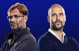 Sân Anfield sẽ chứng kiến 2 HLV tài bà nhất bóng đá Anh đọ tài. Ảnh AT.