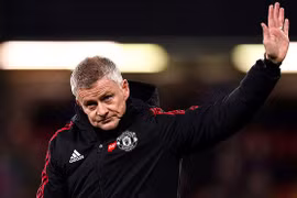 "Ban lãnh đạo Man Utd quyết định sai thải Ole..." Ảnh CNN.