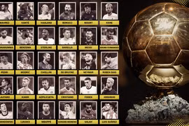Leo Messi sẽ mang về giải thưởng thứ bảy trong sự nghiệp? Ảnh France Football 