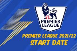 Ngày 14/8/2021 Premier League mùa này sẽ chính thức khai mạc. Ảnh AP.