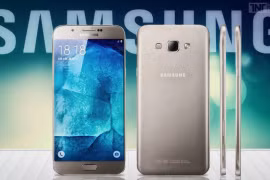 Galaxy A8 2016 chưa ra mắt đã lộ cấu hình