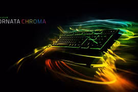 Razer ra mắt bàn phím giả cơ Ornata