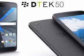 Điện thoại BlackBerry DTEK50 giá 7,99 triệu đồng