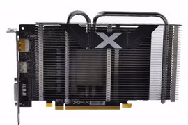 Chip đồ họa AMD RX 460 không cần quạt tản nhiệt?