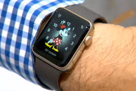  Apple Watch series 2 còn được tích hợp bộ vi xử lý mới có tốc độ nhanh hơn.