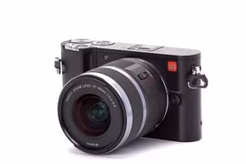 Cận cảnh máy ảnh mirrorless YI M1 vừa ra mắt