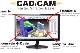 Phần mềm CAD/CAM chính hãng giá siêu rẻ tại Việt Nam