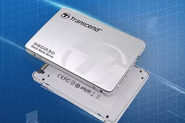 Transcend ra mắt ổ SSD công nghệ NAND 3D
