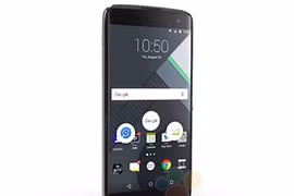 Ngắm loạt ảnh mới nhất của BlackBerry DTEK60