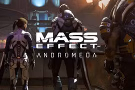 Mass Effect: Andromeda mang nhịp hành động đầy gay cấn