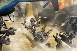 Remedy tham gia sản xuất CrossFire 2