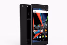 Thêm lựa chọn smartphone selfie mới từ Archos