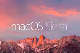 macOS Sierra đến tay người dùng Mac vào ngày 20/9