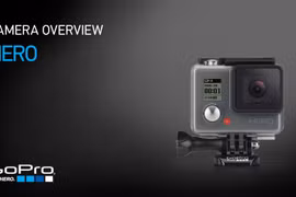 Rò rỉ diện mạo GoPro Hero5
