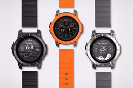 Thêm lựa chọn smartwatch thể thao từ Nixon