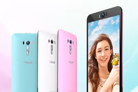 Top smartphone có camera trước “khủng” nhất