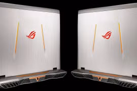Asus ra mắt laptop chuyên game ROG G701VI