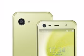 Sharp ra mắt điện thoại Aquos Xx3 mini