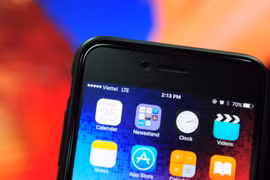 Apple mở mạng 4G cho iPhone tại Vi​ệt Nam