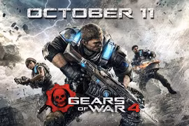 Cần PC khủng để trải nghiệm 4K với Gear of Wars 4