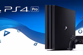 PlayStation 4 Pro chính hãng giá 13 triệu đồng