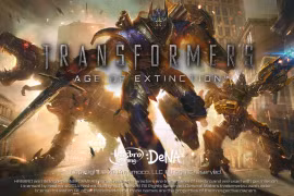 Transformers Age of Extinction